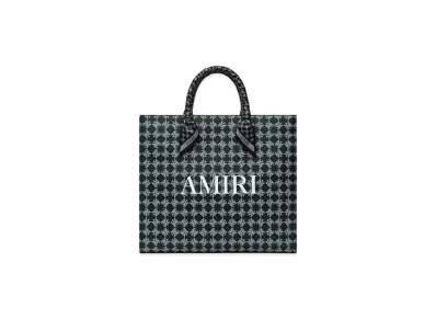 AMIRI MA Quad SAMIRI MAll Tote "Black"
