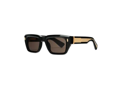 AMIRI Hollywood Sunglasses "Black Gold"