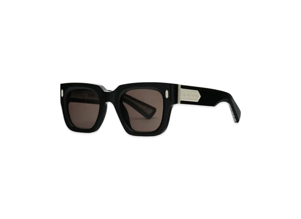 AMIRI Mulholland Sunglasses "Black Silver"