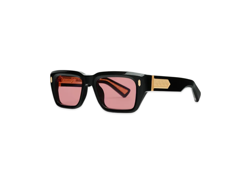 AMIRI Hollywood Sunglasses "Black Pink"