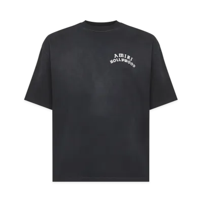 AMIRI T-Shirts "Black"