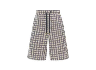 AMIRI MA Quad Boucle Short "Midnight Blue"