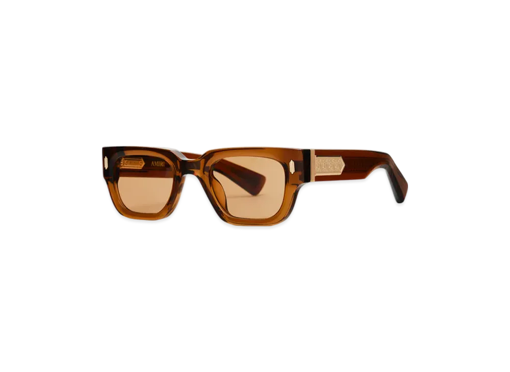 AMIRI Venice Sunglasses "Brown"
