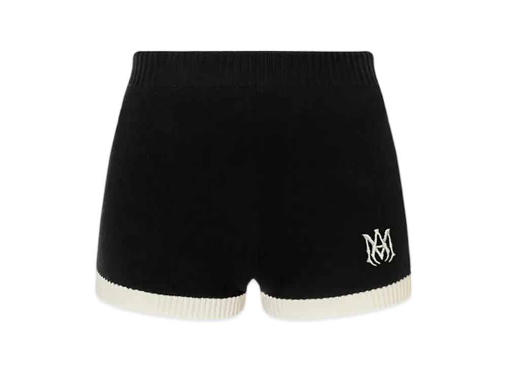 AMIRI Women's MA Short "Black"