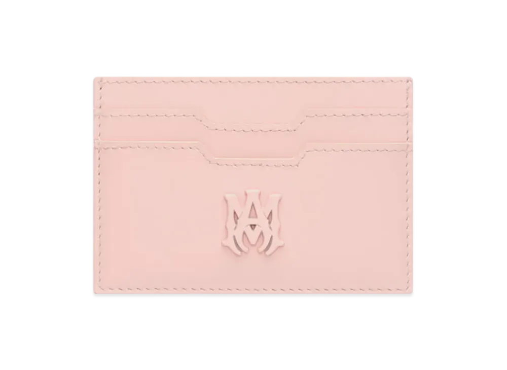 AMIRI Women's Card Holder "Pink"