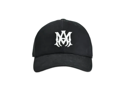 AMIRI MA Canvas Hat "Black"