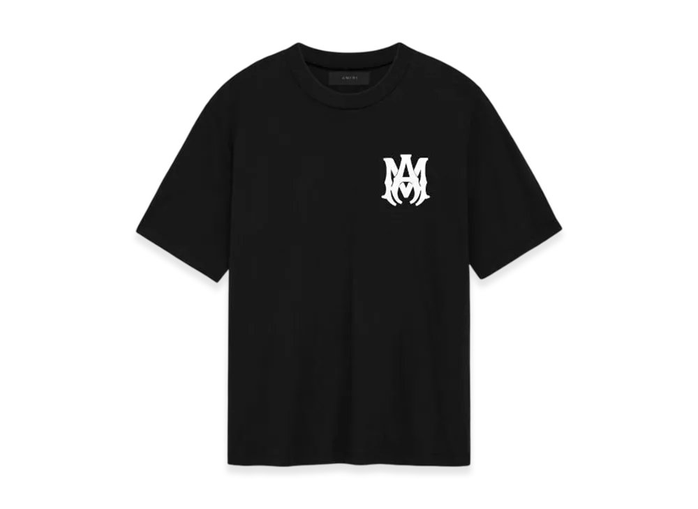 AMIRI MA Core Logo Tee "Black"