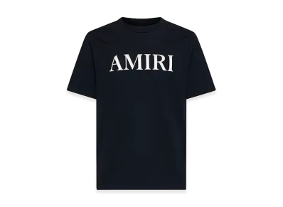 AMIRI Core Logo Tee "Black"
