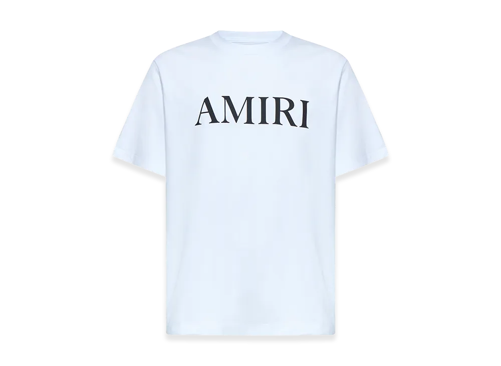 AMIRI Core Logo Tee "White"
