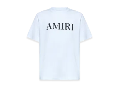 AMIRI Core Logo Tee "White"