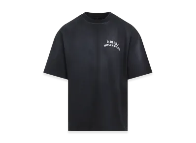 AMIRI Hollywood Tee "Black"