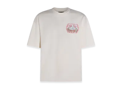 AMIRI Chateau Sketch Tee "Beige"