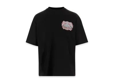 AMIRI Chateau Sketch Tee "Black"