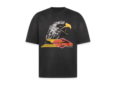 AMIRI Eagle Tee "Black"