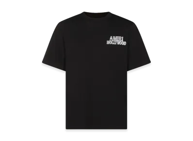 AMIRI Hollywood Tee "Black"