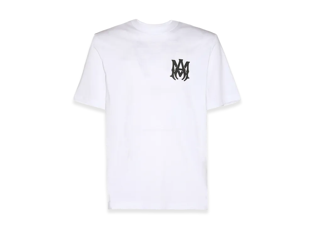 AMIRI MA Core Logo Tee "White"
