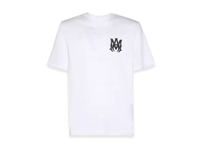 AMIRI MA Core Logo Tee "White"