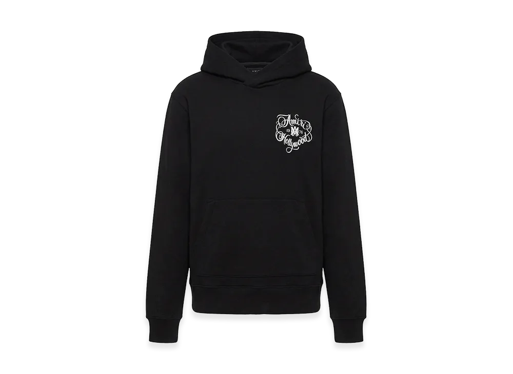 AMIRI Hoodie "Black"