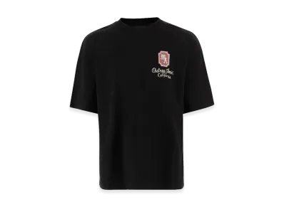 AMIRI Cotton Tee "Black"