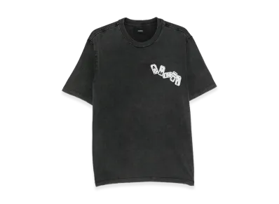 AMIRI Cotton Tee "Black"