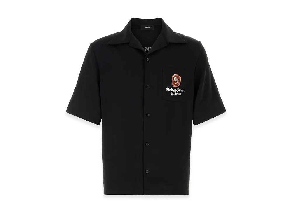 AMIRI Jersey Shirt "Black"
