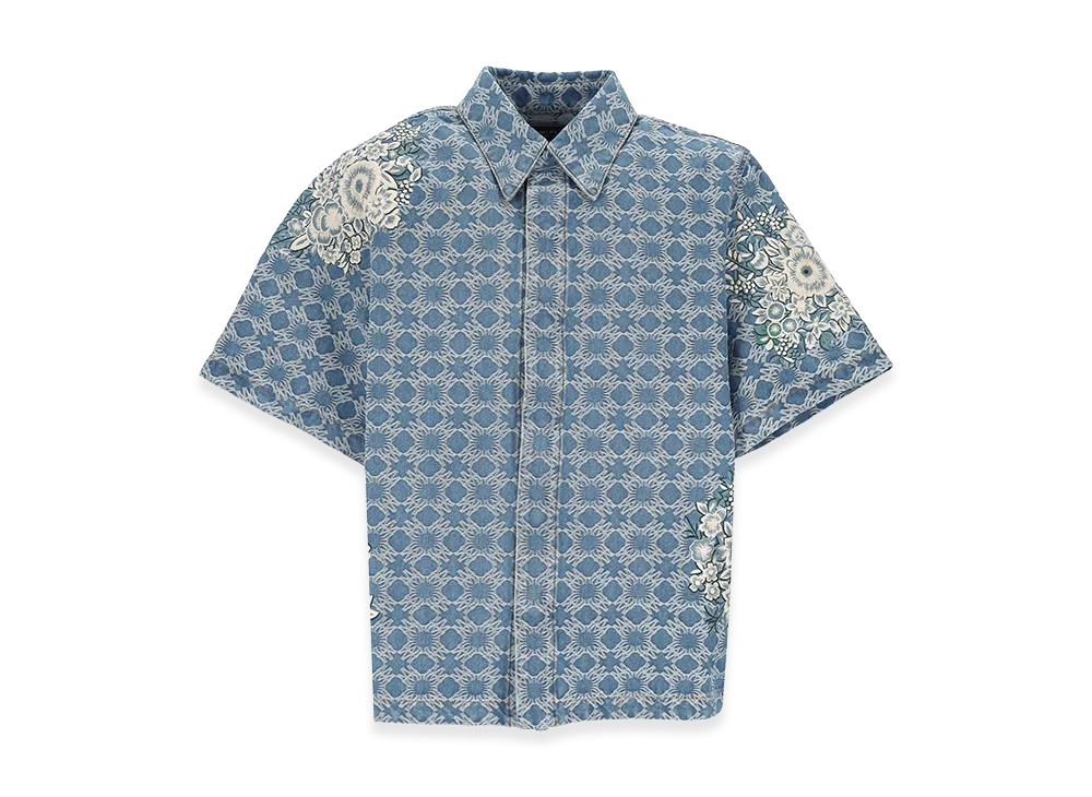 AMIRI Shirts "Blue"