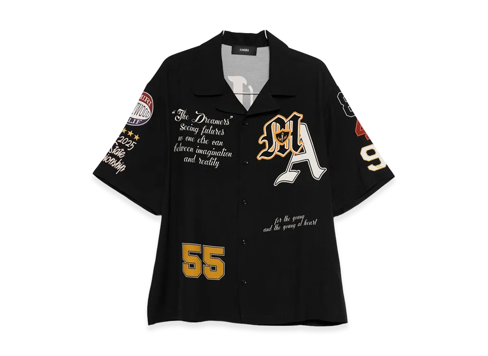 AMIRI Shirts "Black"