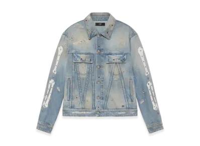 AMIRI Jackets "Antique Indigo"