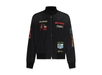 AMIRI Jackets "Black"