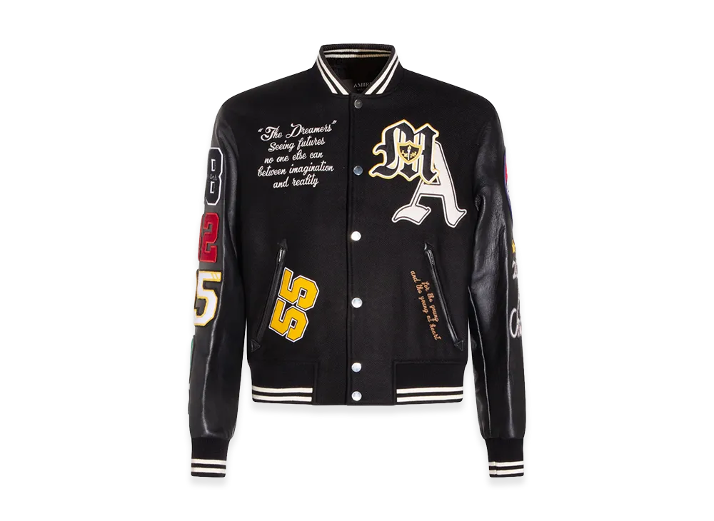 AMIRI Jackets "Black"