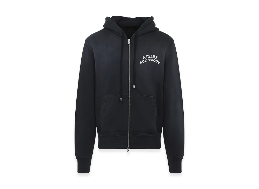 AMIRI Hollywood Hoodie "Black"