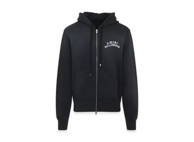 AMIRI Hollywood Hoodie "Black"
