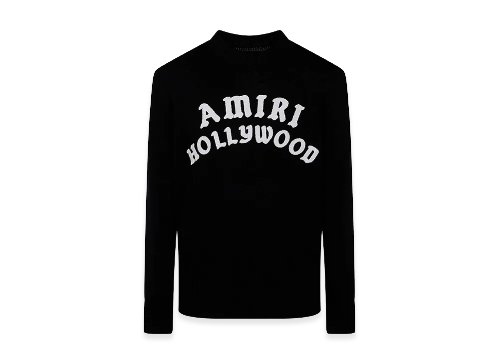 AMIRI Sweaters "Black"
