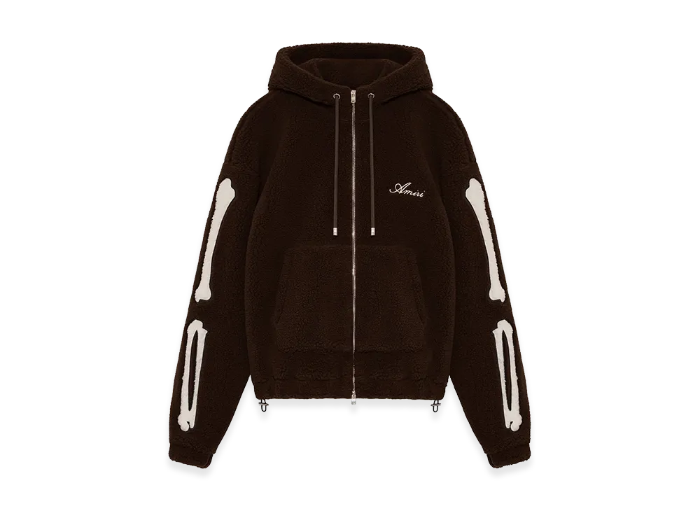 AMIRI Hoodie "Brown"