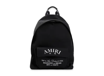 AMIRI Arts District Backpack "Black"