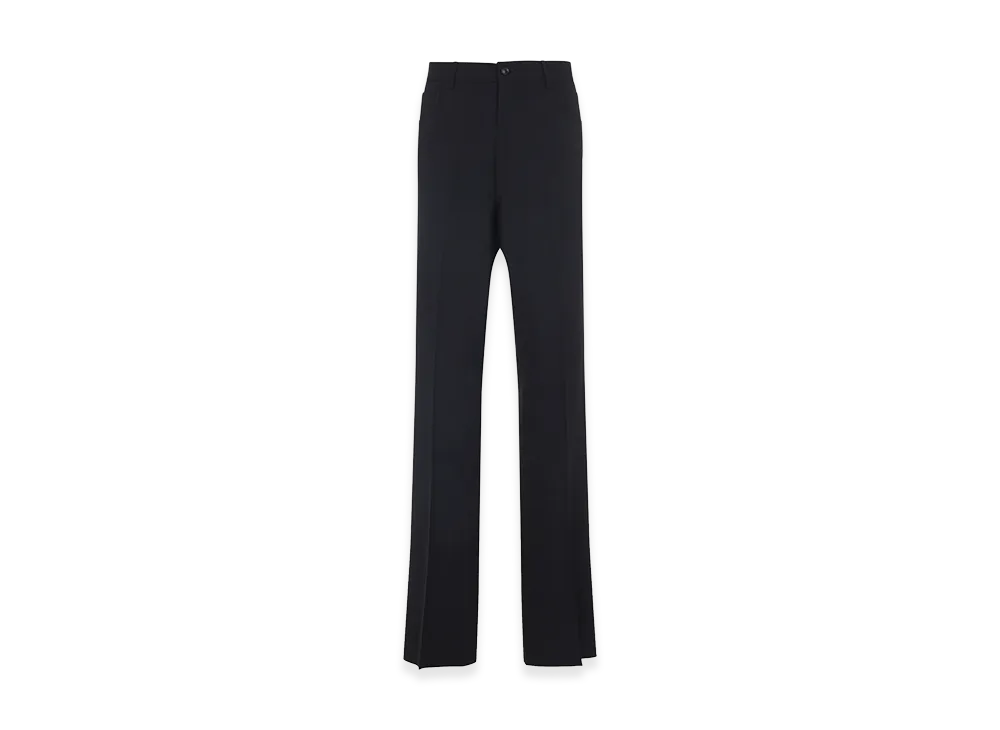 AMIRI Boot Cut Pants "Black"