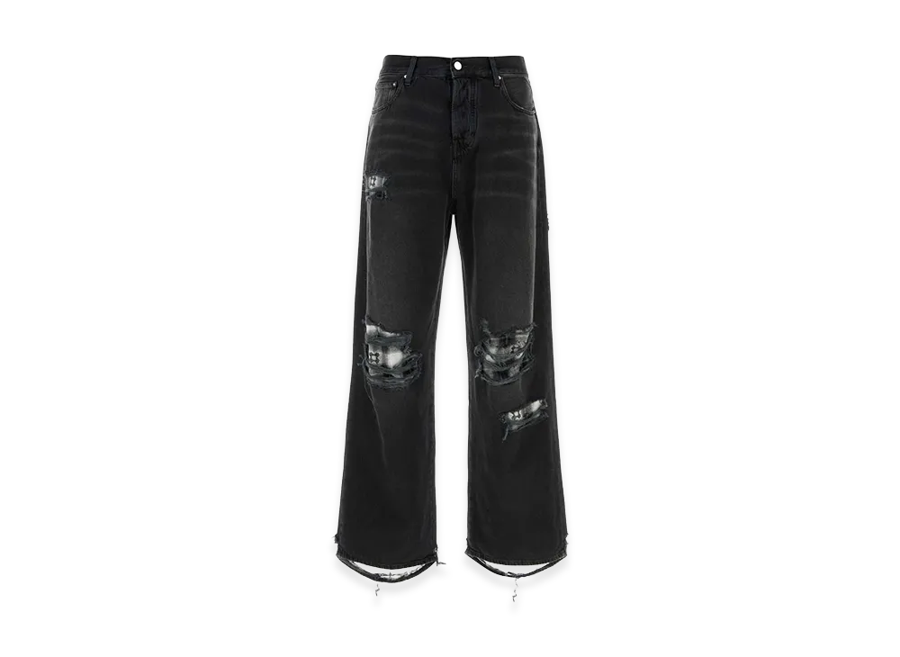AMIRI Dark Denim Jeans "Black"
