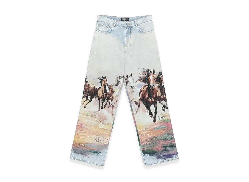 AMIRI Jeans "Light Blue"