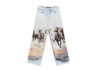 AMIRI Jeans "Light Blue"