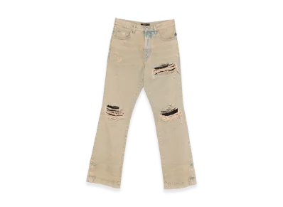 AMIRI Jeans "Beige"