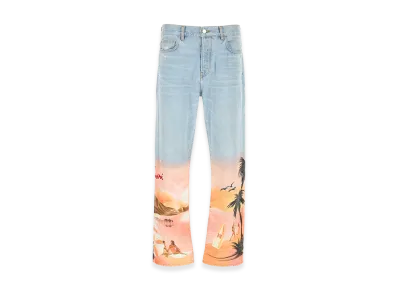 AMIRI Denim Jeans "Light Blue"