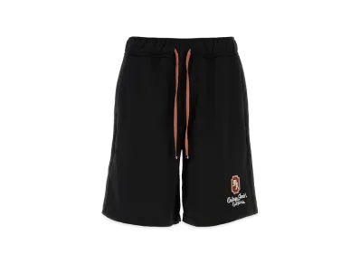 AMIRI Polyester Bermuda Shorts "Black"