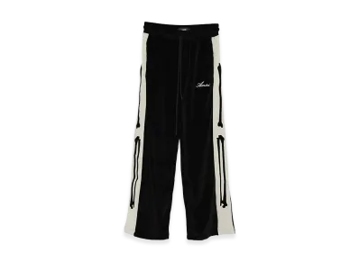 AMIRI Black Bones Track Pant "Black"