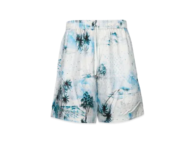AMIRI Shorts "Blue"