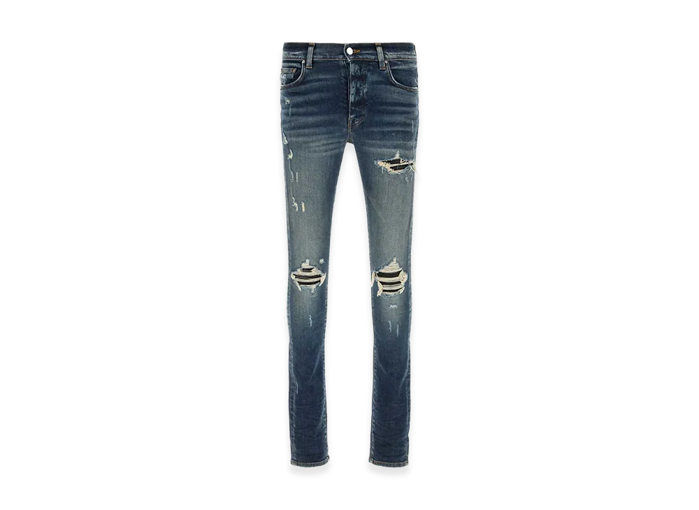 AMIRI Stretch Denim Jeans "Blue"