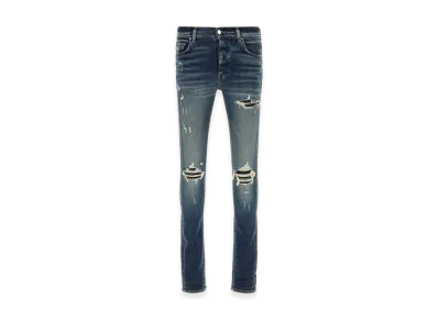 AMIRI Stretch Denim Jeans "Blue"