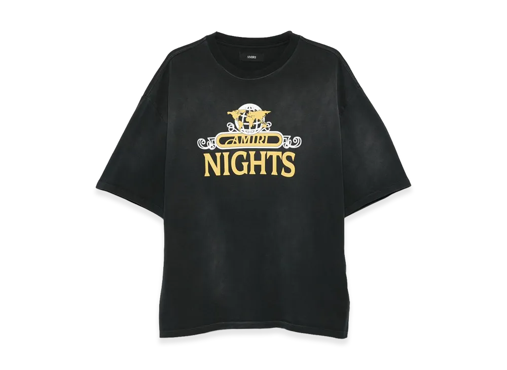 AMIRI Tee "Black"