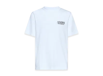 AMIRI Tee "White"