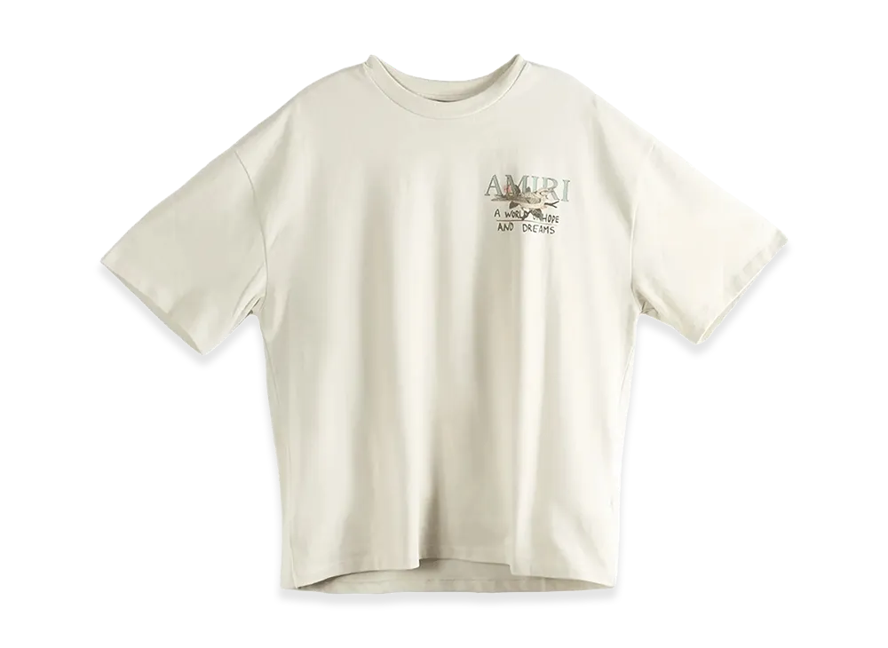 AMIRI Tee "Beige"
