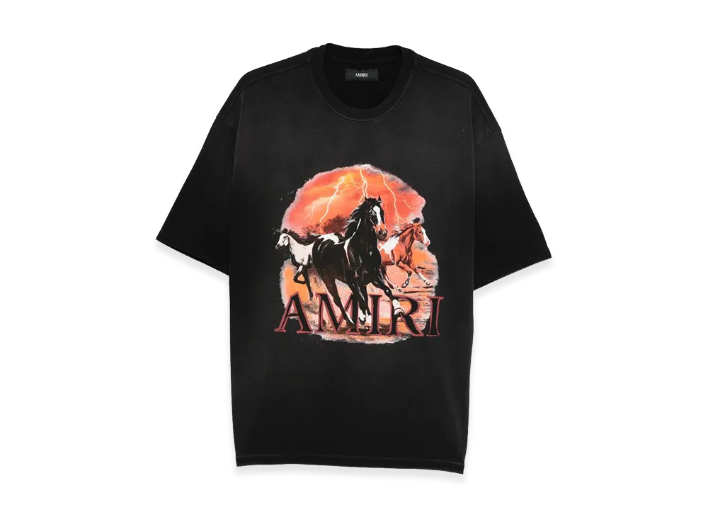 AMIRI Tee "Black"
